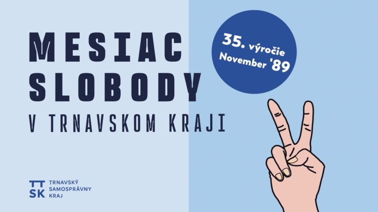 Trnavský kraj oslavuje 35 rokov slobody