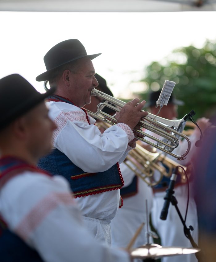 Festival malých dychových hudieb 2024